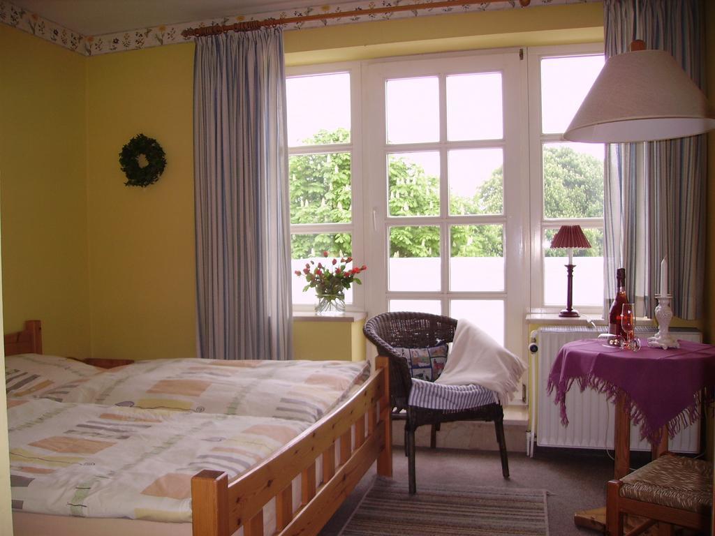 Bed and Breakfast Moorberghof Sagau Номер фото