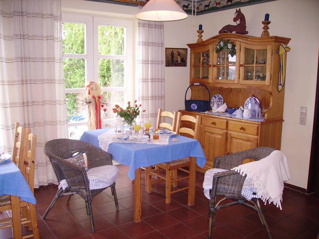 Bed and Breakfast Moorberghof Sagau Номер фото