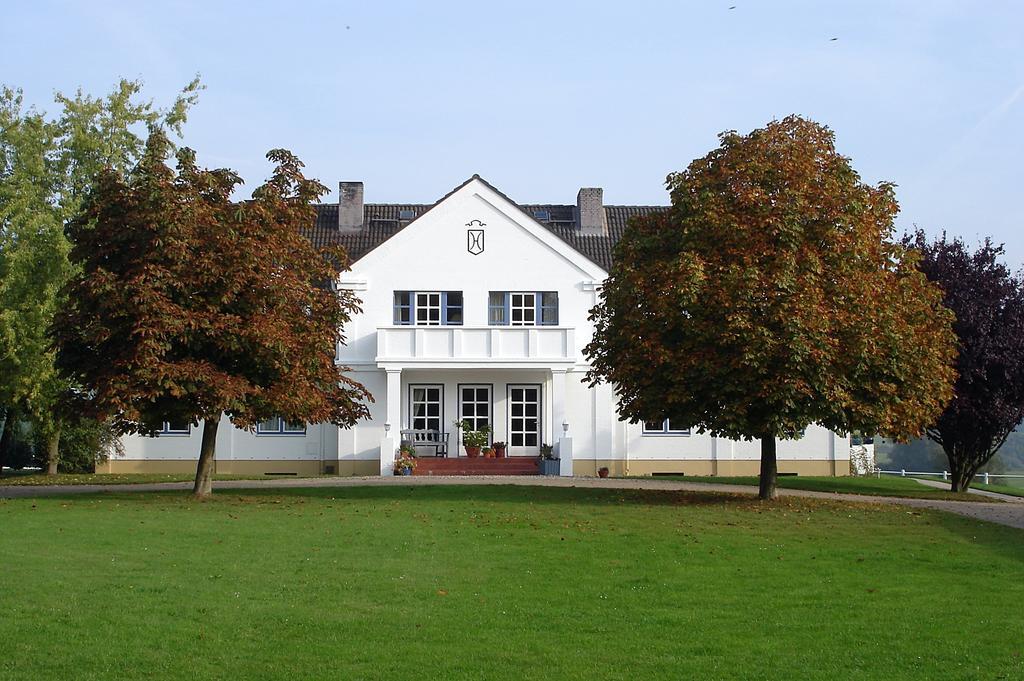 Bed and Breakfast Moorberghof Sagau Екстер'єр фото