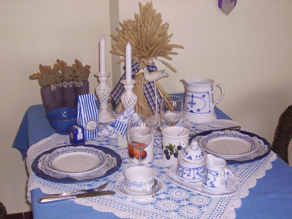 Bed and Breakfast Moorberghof Sagau Номер фото