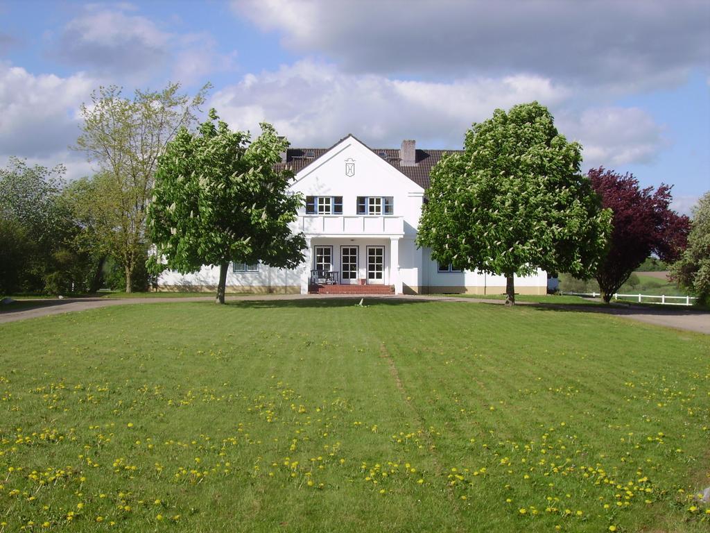 Bed and Breakfast Moorberghof Sagau Екстер'єр фото