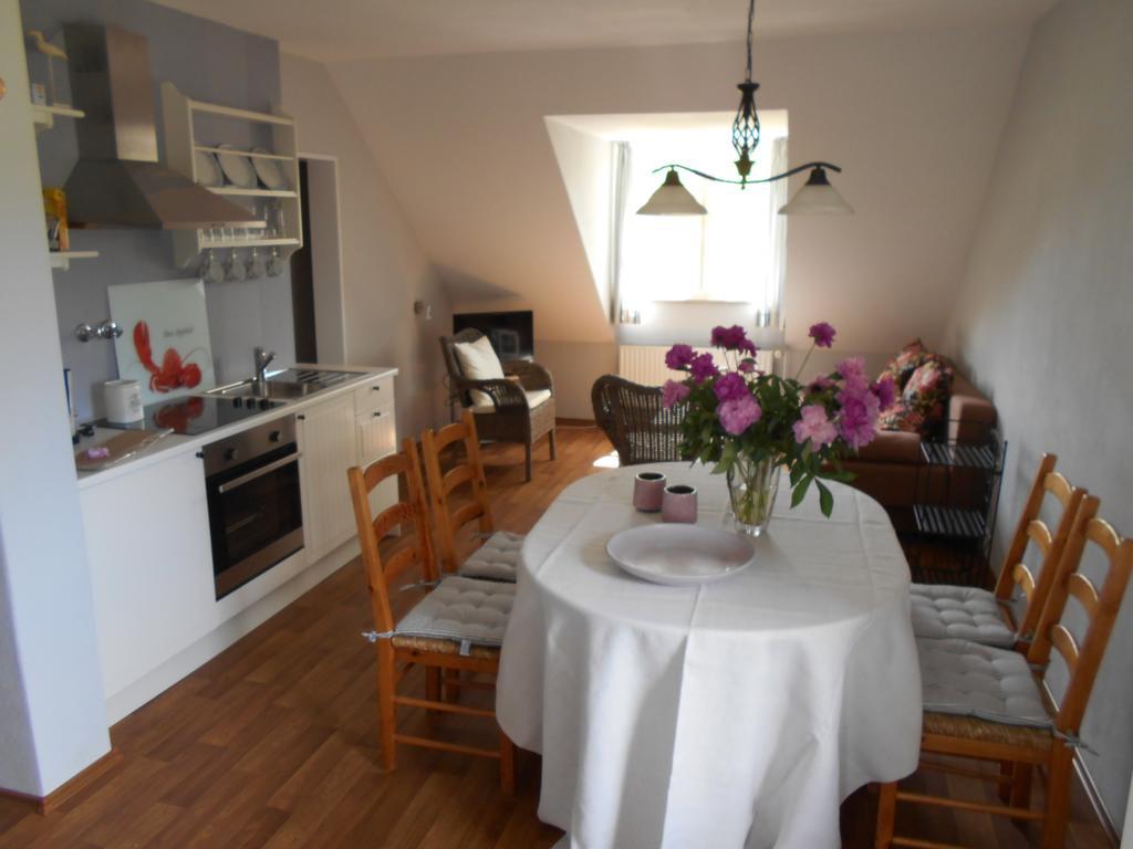 Bed and Breakfast Moorberghof Sagau Екстер'єр фото