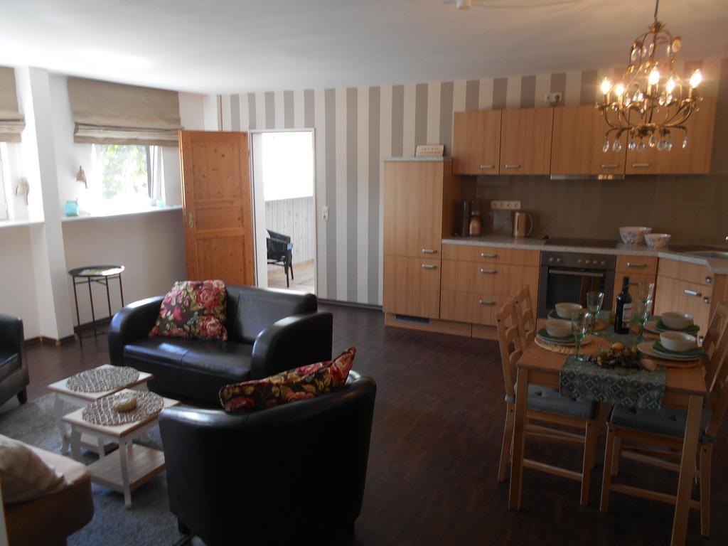 Bed and Breakfast Moorberghof Sagau Екстер'єр фото