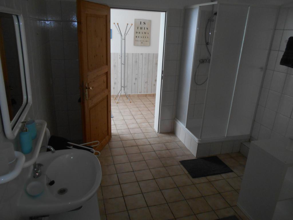 Bed and Breakfast Moorberghof Sagau Екстер'єр фото