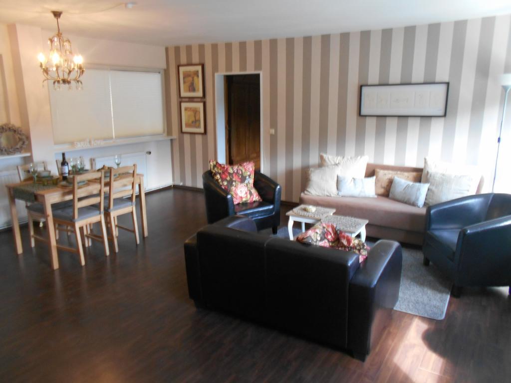 Bed and Breakfast Moorberghof Sagau Екстер'єр фото
